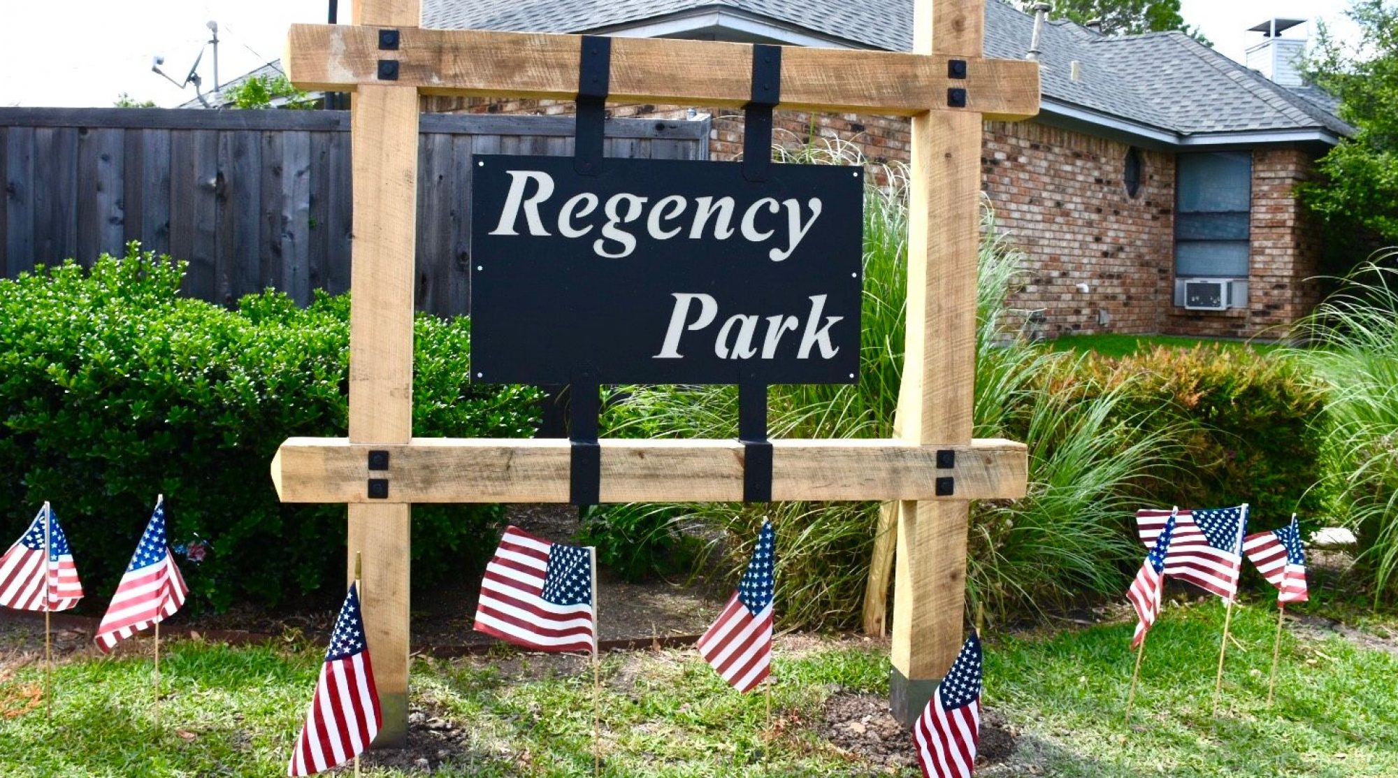 Regency Park HomeOwner Association